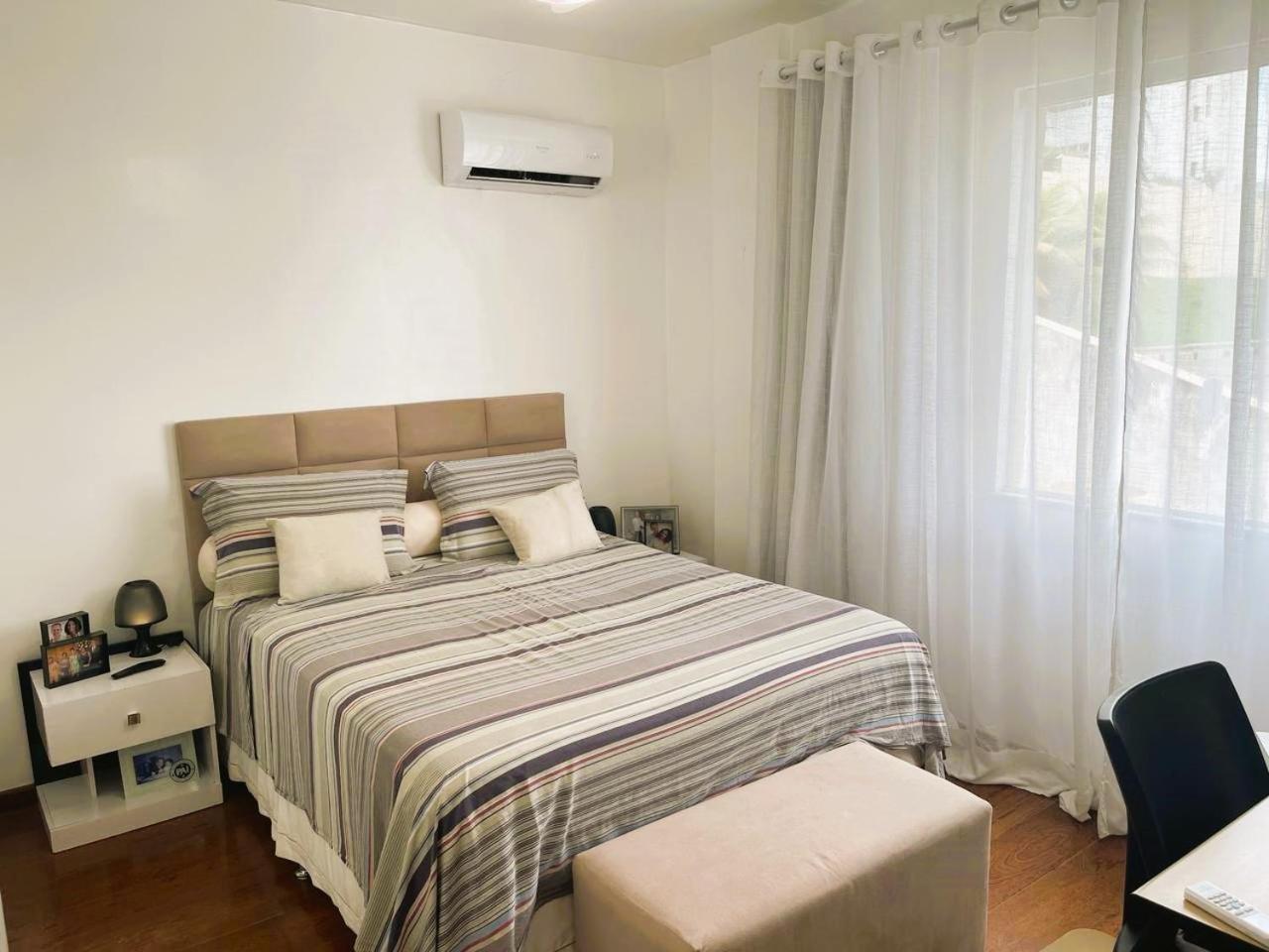 Apartamento De 3 Ambientes Com Aconchego E Excellente Localizacao Salvador Exterior foto