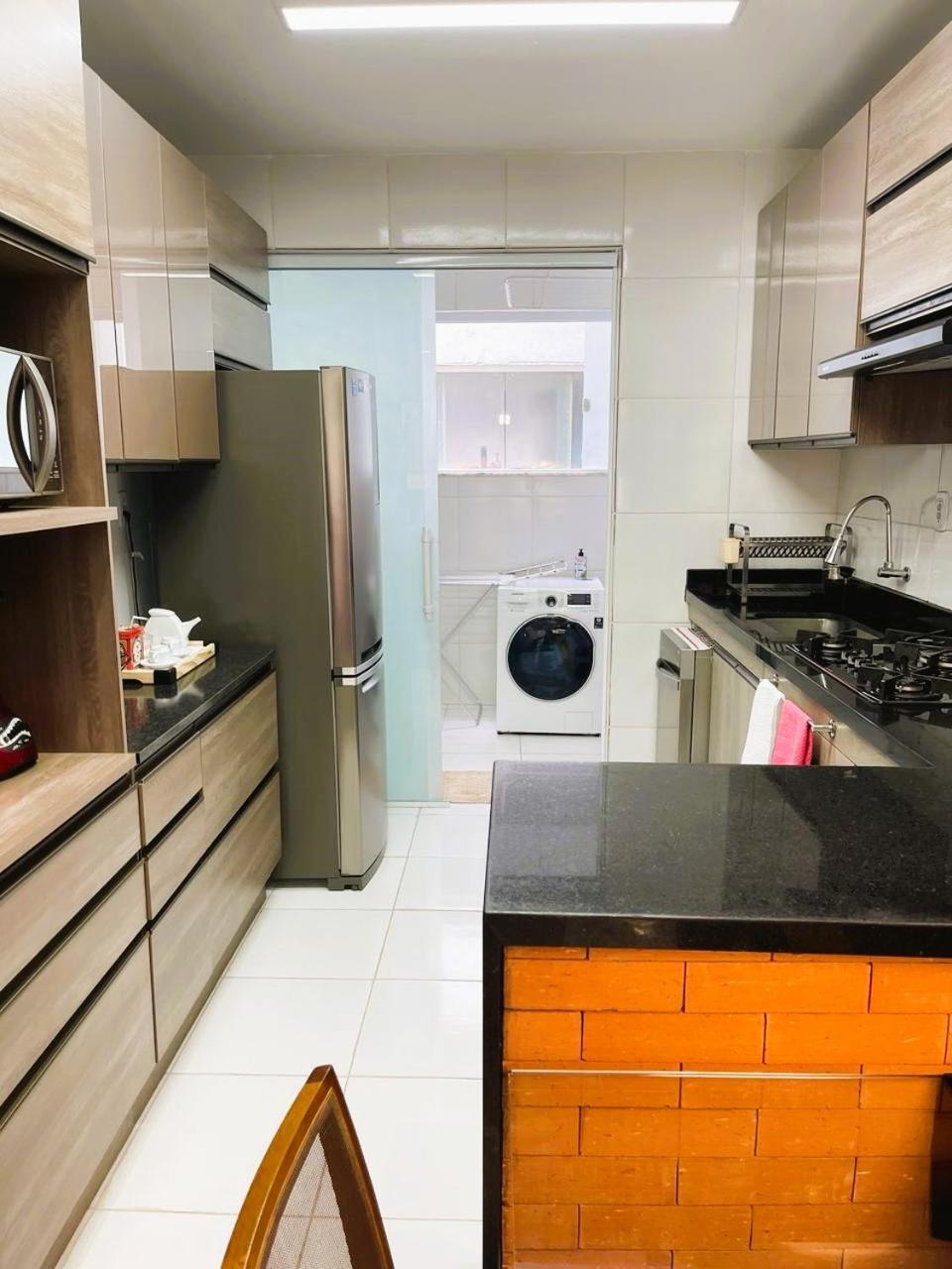 Apartamento De 3 Ambientes Com Aconchego E Excellente Localizacao Salvador Exterior foto