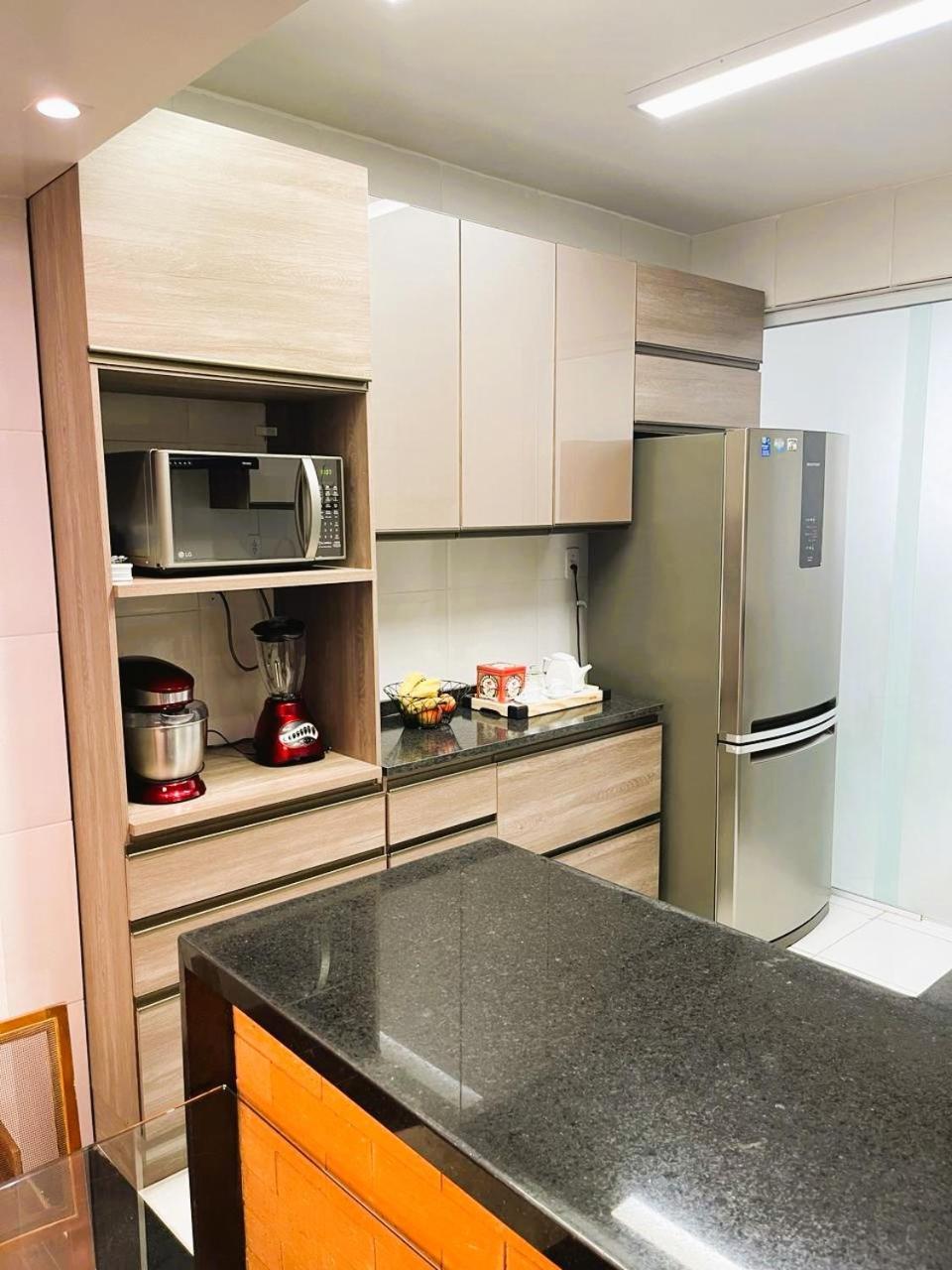 Apartamento De 3 Ambientes Com Aconchego E Excellente Localizacao Salvador Exterior foto