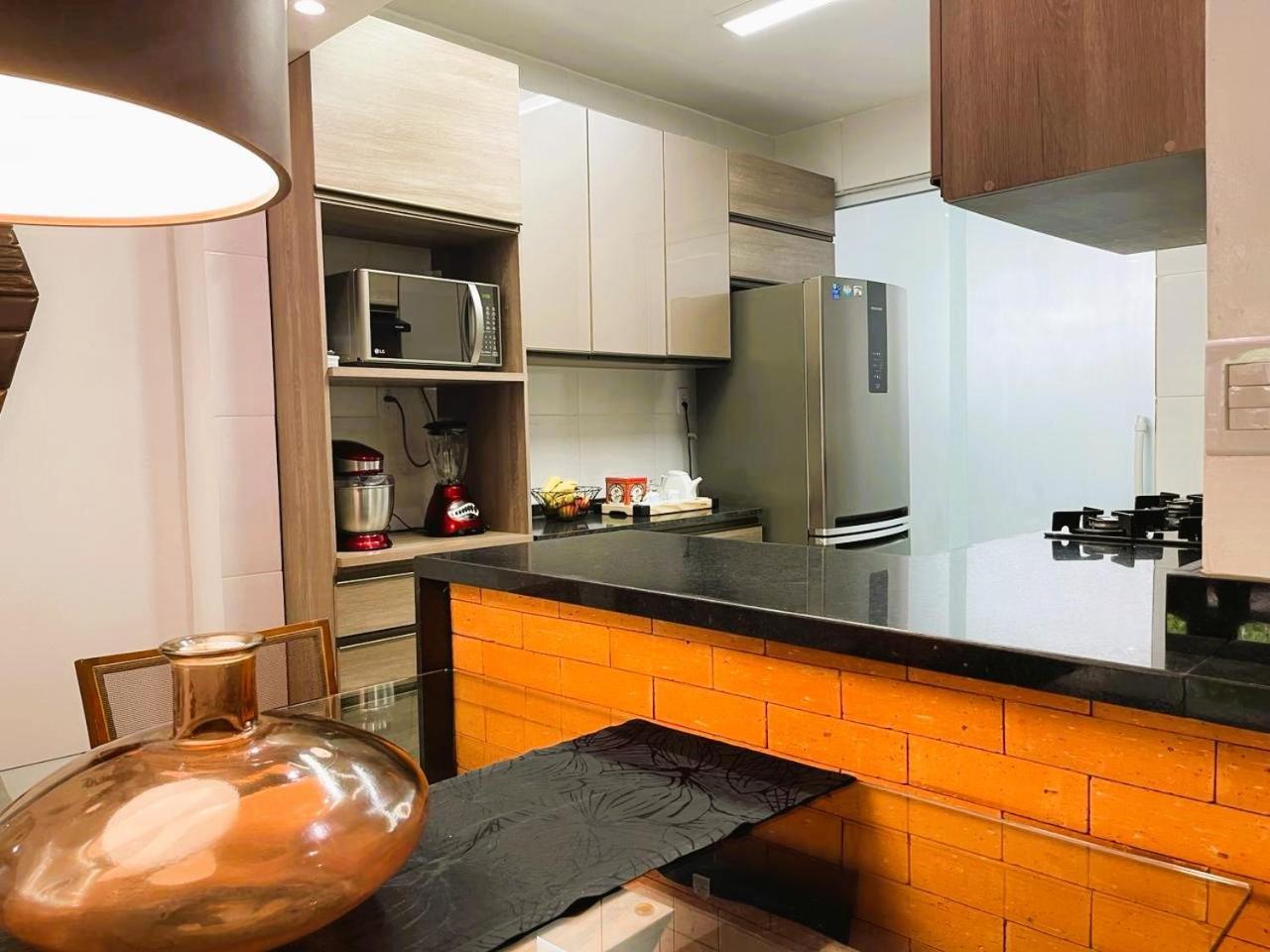 Apartamento De 3 Ambientes Com Aconchego E Excellente Localizacao Salvador Exterior foto