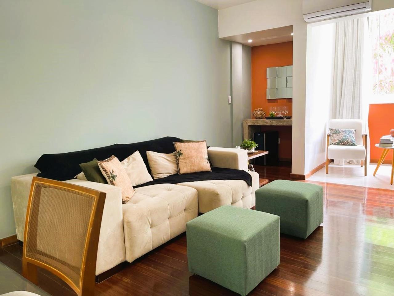 Apartamento De 3 Ambientes Com Aconchego E Excellente Localizacao Salvador Exterior foto