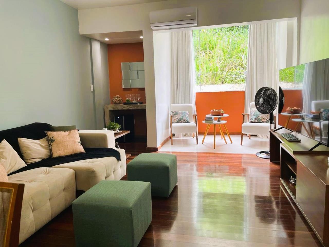 Apartamento De 3 Ambientes Com Aconchego E Excellente Localizacao Salvador Exterior foto