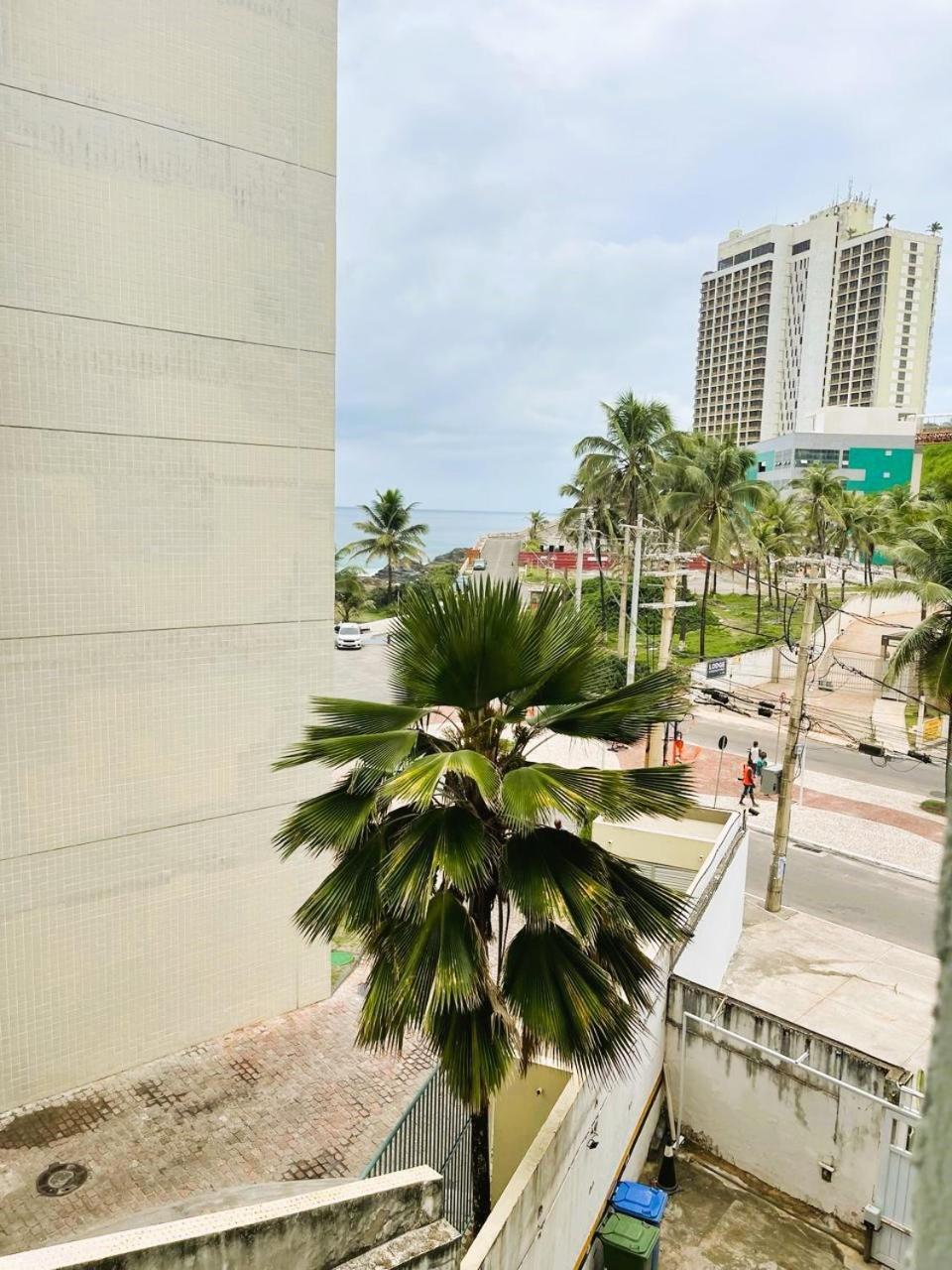 Apartamento De 3 Ambientes Com Aconchego E Excellente Localizacao Salvador Exterior foto