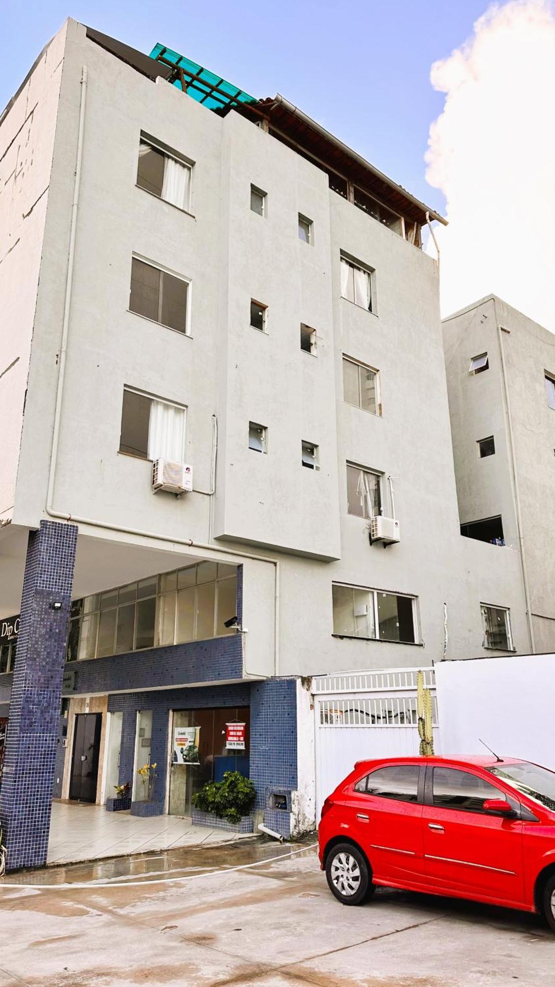 Apartamento De 3 Ambientes Com Aconchego E Excellente Localizacao Salvador Exterior foto