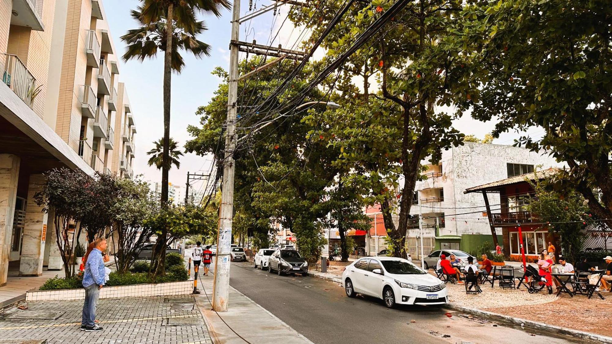 Apartamento De 3 Ambientes Com Aconchego E Excellente Localizacao Salvador Exterior foto