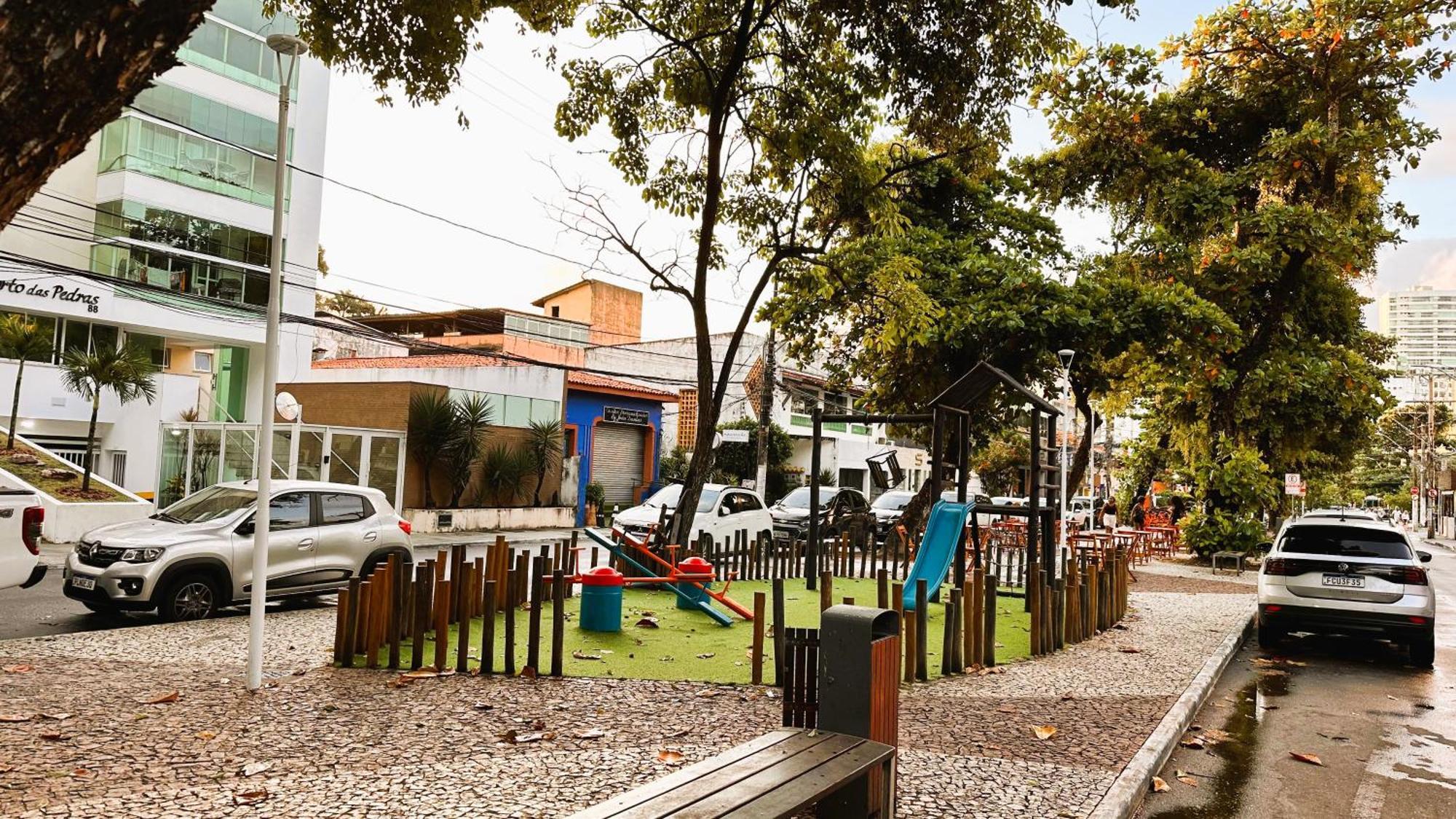 Apartamento De 3 Ambientes Com Aconchego E Excellente Localizacao Salvador Exterior foto
