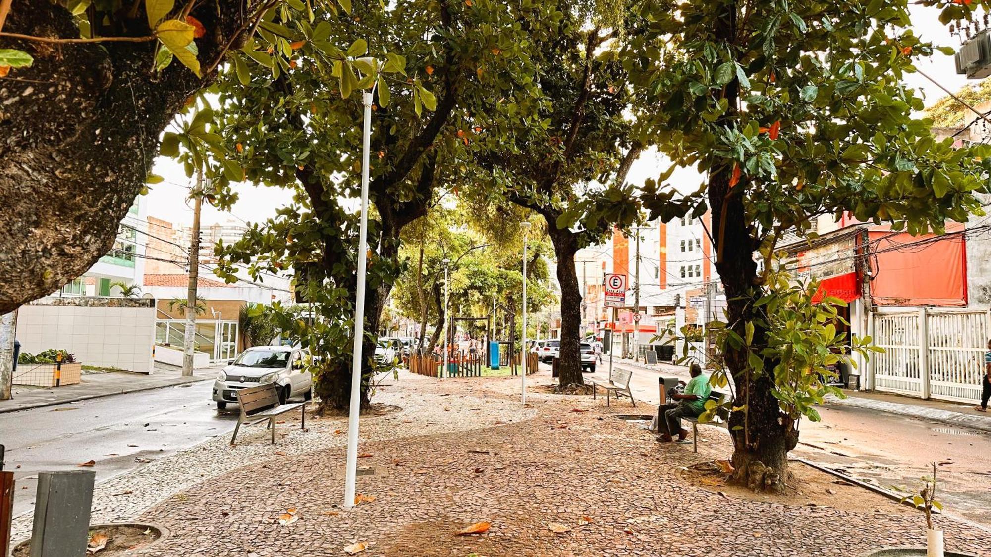 Apartamento De 3 Ambientes Com Aconchego E Excellente Localizacao Salvador Exterior foto