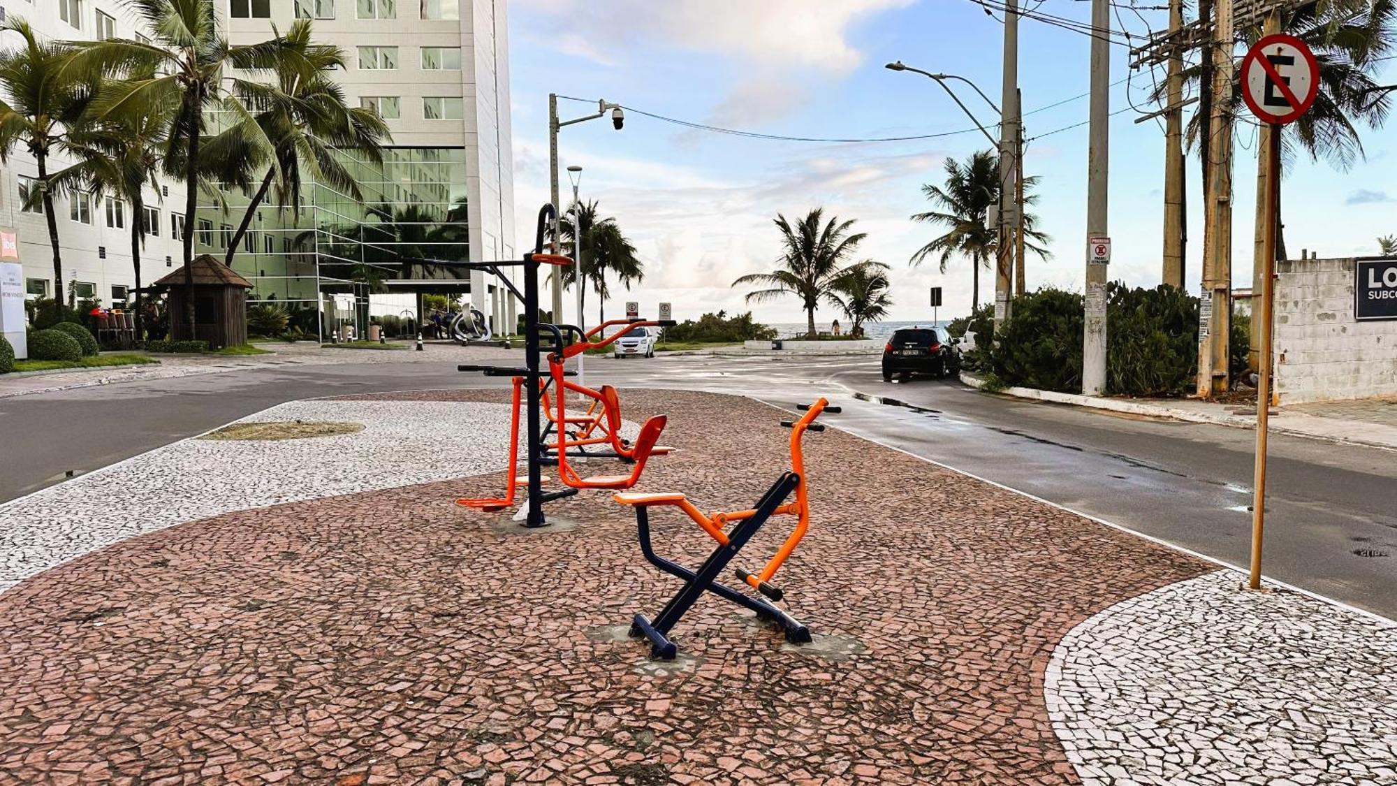 Apartamento De 3 Ambientes Com Aconchego E Excellente Localizacao Salvador Exterior foto